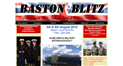 Desktop Screenshot of bastonblitz.org